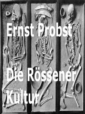 cover image of Die Rössener Kultur